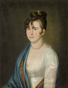 Countess Anna Bobrinskaya